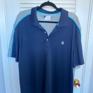 Izod golf shirt 2xl